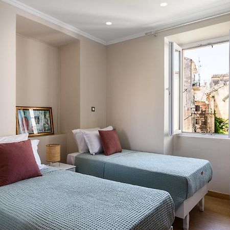 Fotiadis Family Luxury Suites By Konnect Corfu  Esterno foto