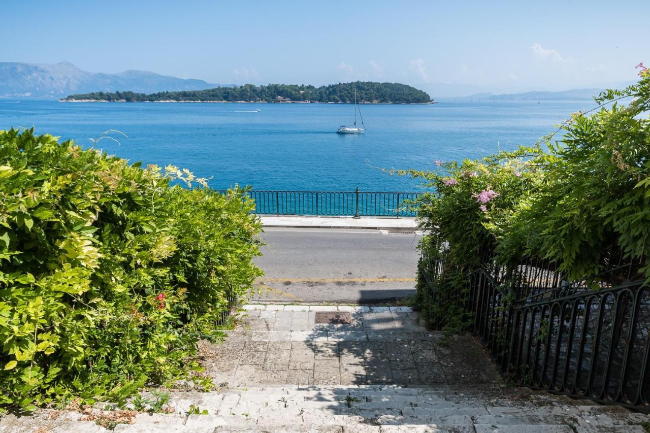 Fotiadis Family Luxury Suites By Konnect Corfu  Esterno foto