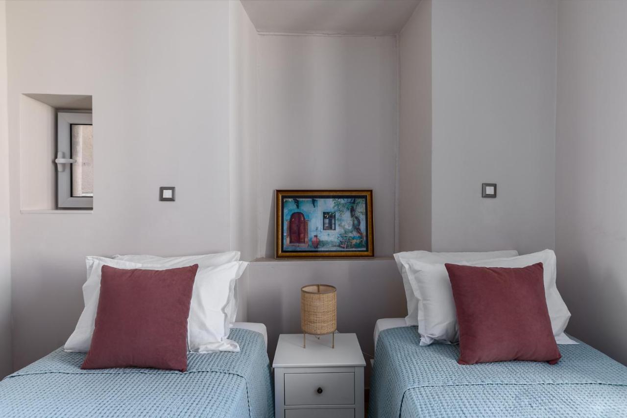 Fotiadis Family Luxury Suites By Konnect Corfu  Esterno foto