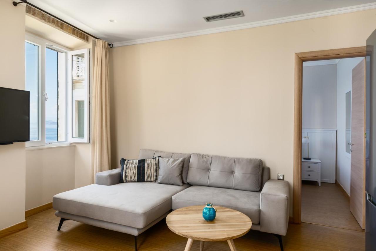 Fotiadis Family Luxury Suites By Konnect Corfu  Esterno foto