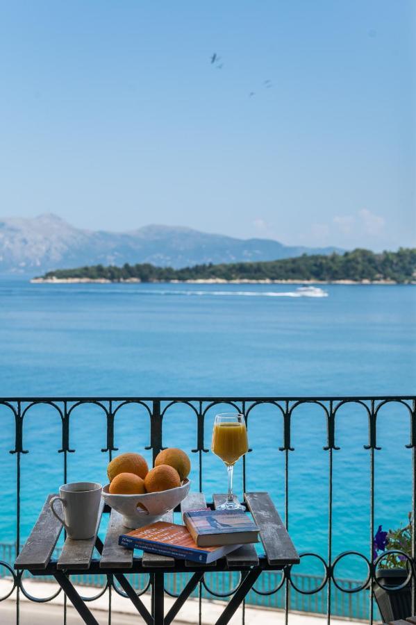Fotiadis Family Luxury Suites By Konnect Corfu  Esterno foto