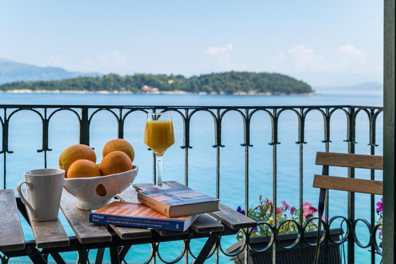 Fotiadis Family Luxury Suites By Konnect Corfu  Esterno foto